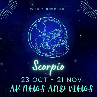 Scorpio Horoscopes